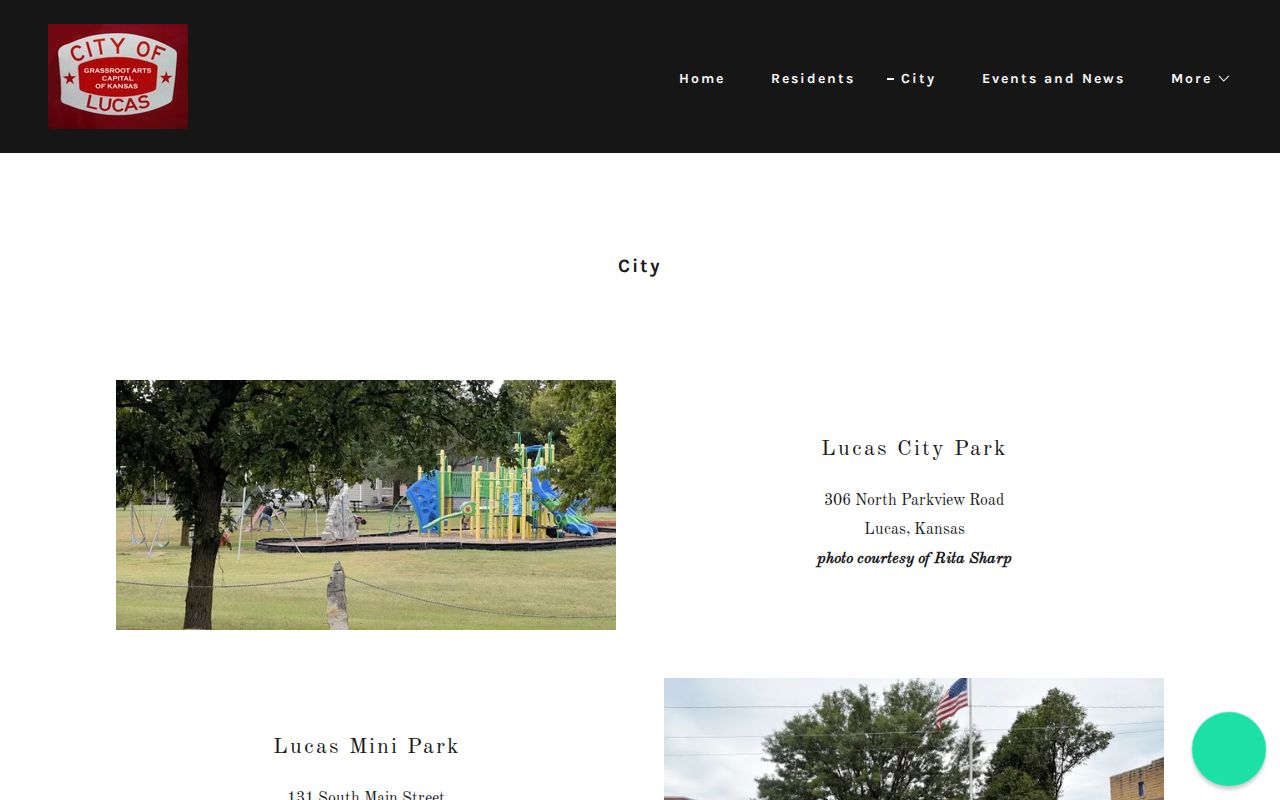 Lucas court docket city services source